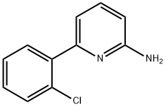 882014-09-7 6-(2-chlorophenyl)pyridin-2-amine