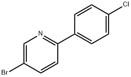 3-Bromo-6-(4-chlorophenyl)pyridine|