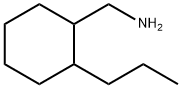 (2-丙基环己基)甲胺,887647-98-5,结构式