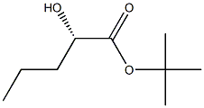 tert-butyl (2S)-2-hydroxypentanoate|