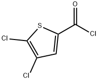 2-Thiophenecarbonyl chloride, 4,5-dichloro-|2-Thiophenecarbonyl chloride, 4,5-dichloro-