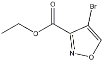 ethyl 4-bromo-1,2-oxazole-3-carboxylate|4-溴-3-异噁唑甲酸乙酯