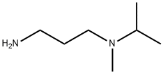 (3-aminopropyl)(methyl)(propan-2-yl)amine Structure
