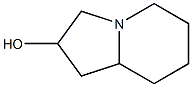 八氢吲哚嗪-2-醇 结构式