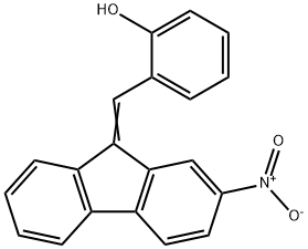 906440-37-7 2-[(2-Nitro-9H-fluorene-9-ylidene)methyl]phenol