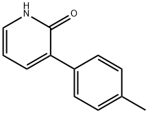 2-Hydroxy-3-(4-tolyl)pyridine|