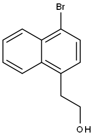 90867-05-3 4-Bromo-1-naphthaleneethanol