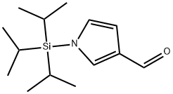 1-(Triisopropylsilyl)pyrrole-3-carbaldehyde