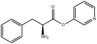 (S)-2-amino-3-(4-(pyridin-3-yl)phenyl)propanoicacid Struktur