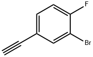 3-Bromo-4-fluorophenylacetylene