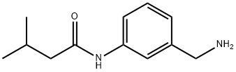 918810-73-8 N-[3-(氨基甲基)苯基]-3-甲基丁酰胺
