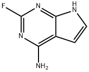 922731-60-0 2-氟-7,7A-二氢-1H-吡咯并[2,3-D]嘧啶-4-胺