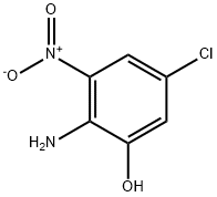 2-Amino-5-chloro-3-nitrophenol