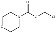 chloromethyl morpholine-4-carboxylate