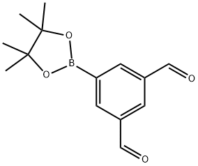 945865-80-5 3,5-二甲酰基苯基硼酸频哪醇酯