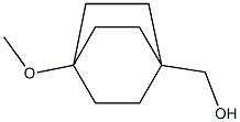 {4-methoxybicyclo[2.2.2]octan-1-yl}methanol