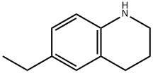 6-ethyl-1,2,3,4-tetrahydroquinoline Structure