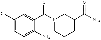 953905-88-9 1-(2-amino-5-chlorobenzoyl)piperidine-3-carboxamide