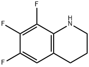 6,7,8-trifluoro-1,2,3,4-tetrahydroquinoline|6,7,8-三氟-1,2,3,4-四氢喹啉