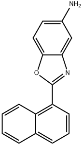 2-(naphthalen-1-yl)-1,3-benzoxazol-5-amine|