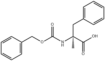 97206-19-4 (2S)-2-{[(benzyloxy)carbonyl]amino}-2-methyl-3-phenylpropanoic acid