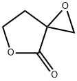 1,5-Dioxaspiro[2.4]heptan-4-one Structure