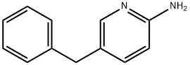 5-Benzylpyridin-2-amine Struktur