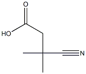 99839-17-5 3-氰基-3-甲基丁酸