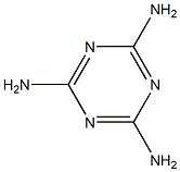 Melamine powder