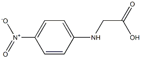 4-硝基-D-苯甘氨酸,,结构式