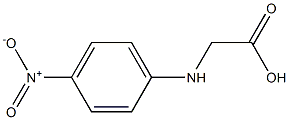 4-nitro-D-phenylglycine Structure