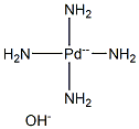 Tetraaminopalladium hydroxide|四氨基氢氧化钯