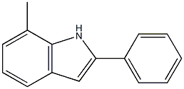 7-METHYL-2-PHENYL-INDOLE