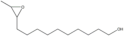  11,12-Epoxytridecan-1-ol