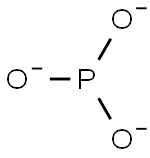 亚磷酸酯, , 结构式