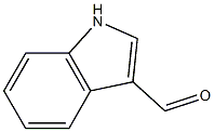 Indole-3-aldehyde
		
	 Struktur