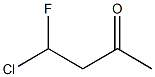 Fluoro-4-chlorobutanone