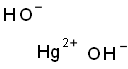 氢化汞, , 结构式