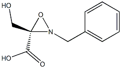 N-benzyloxyyl-D-serine Structure