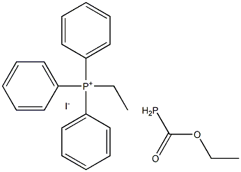 Carboethoxy phosphine ethyltriphenylphosphonium iodide|乙氧甲酰基乙基三苯基碘化膦