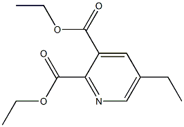 5-乙基-2,3-吡啶二羧酸二乙酯