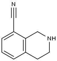8-CYANO-1,2,3,4-TETRAHYDROISOQUINOLINE