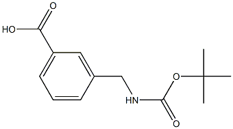 Boc-(3-Aminomethyl)Benzoid Acid