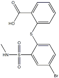  化学構造式