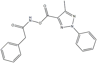  化学構造式