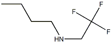  N-(2,2,2-trifluoroethyl)butan-1-amine