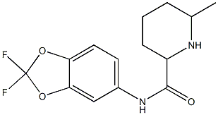  化学構造式