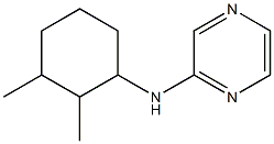 N-(2,3-dimethylcyclohexyl)pyrazin-2-amine