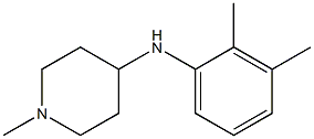 N-(2,3-dimethylphenyl)-1-methylpiperidin-4-amine