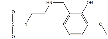  化学構造式